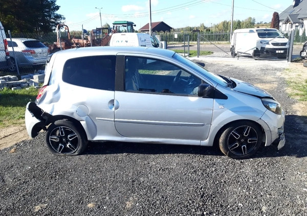 Renault Twingo cena 7600 przebieg: 135000, rok produkcji 2014 z Łosice małe 154